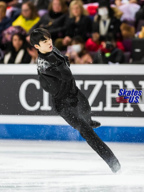 Ice Gallery Skates U.S.